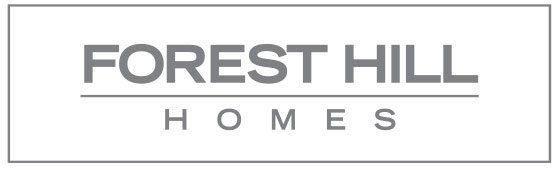 Forest Hill builder logo displayed for Unionglen by Madison master-planned neighborhood
