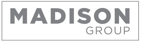 Madison Group rect logo representing developer of Unionglen by Madison homes